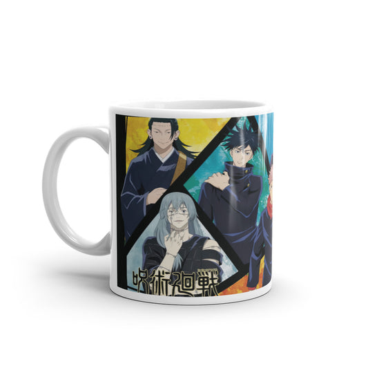 Jujutsu Kaisen Anime Taza