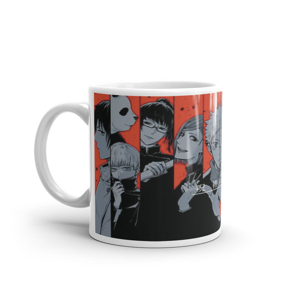 Jujutsu Kaisen Anime Taza