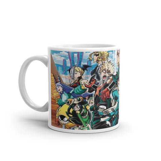 My Hero Academy Anime Taza