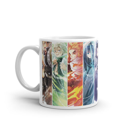 Demon Slayer Anime Taza