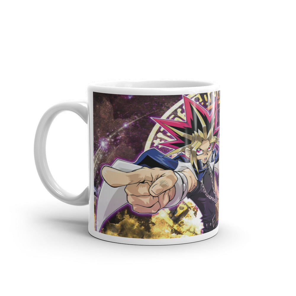 Yu Gi Oh Anime Taza