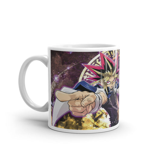 Yu Gi Oh Anime Taza