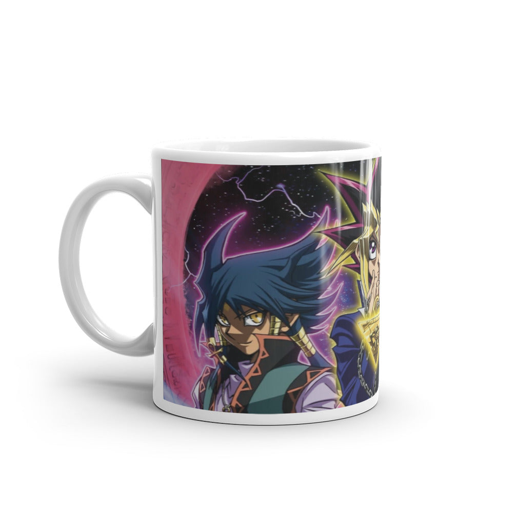 Yu Gi Oh Anime Taza