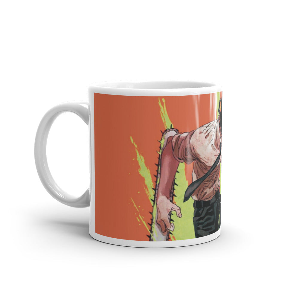 Chainsaw Man Anime Taza