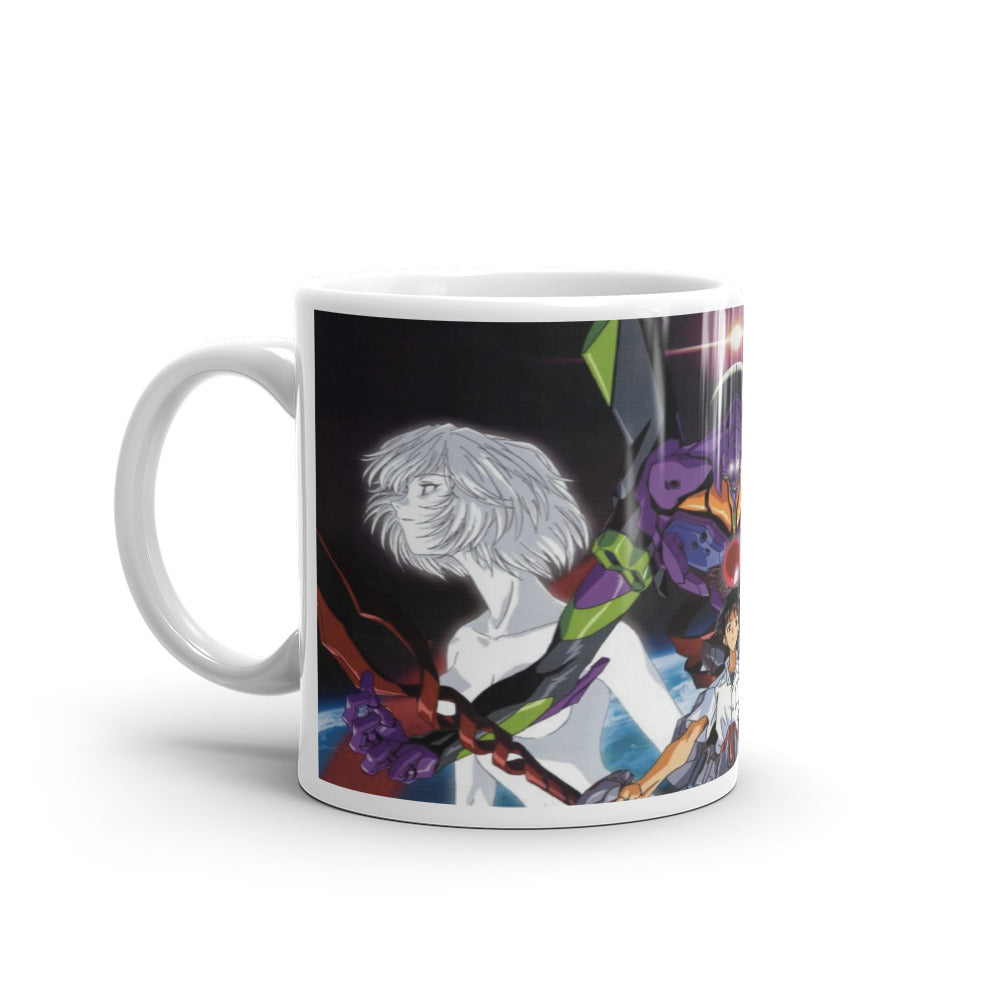 Evangelion Anime Taza