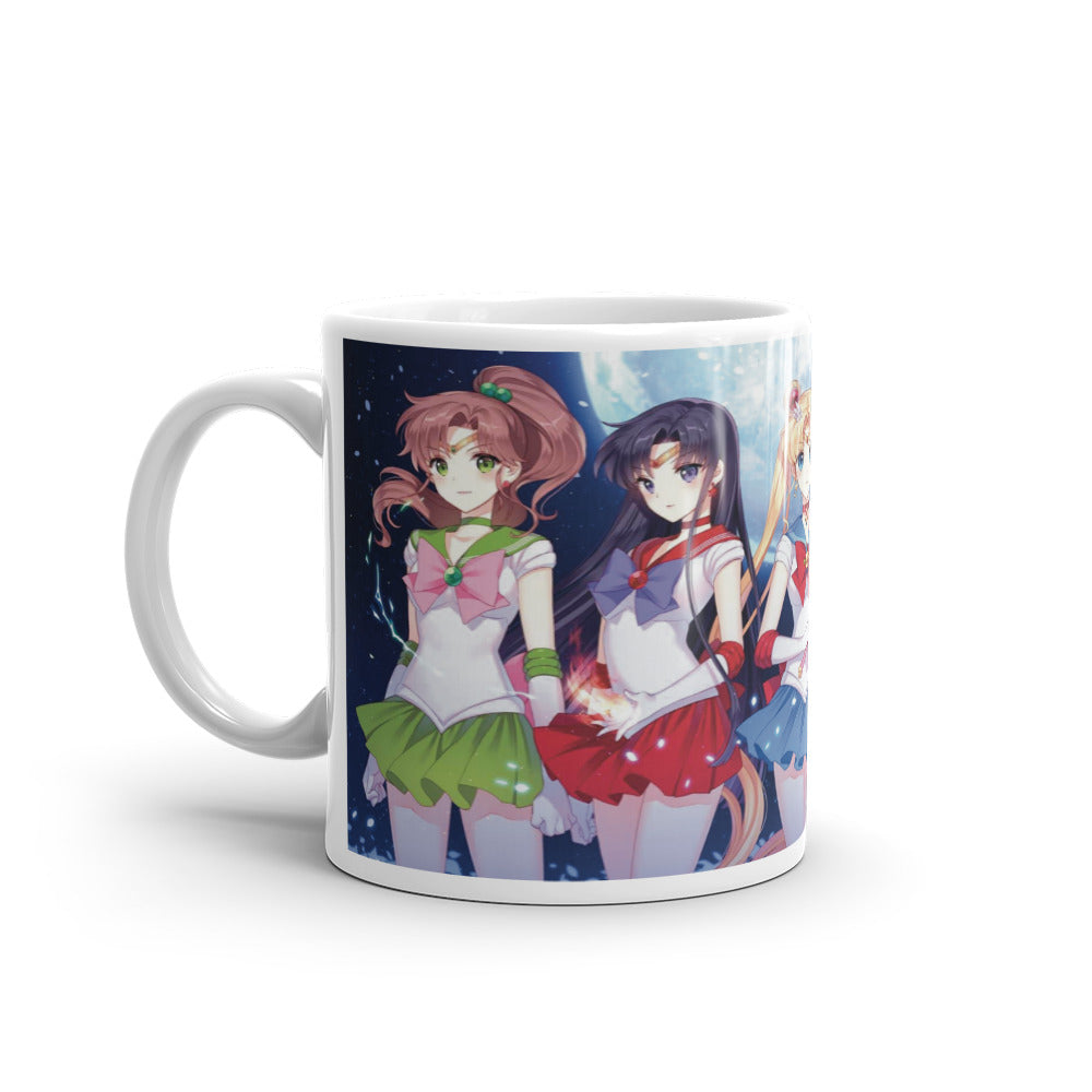 Sailor Moon Anime Taza