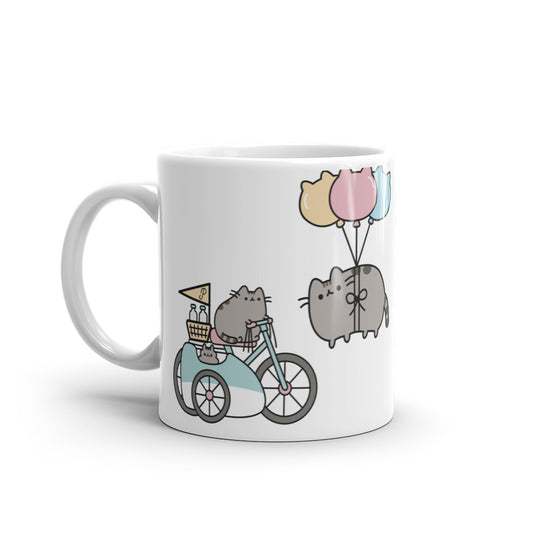 Pusheen Varios Taza