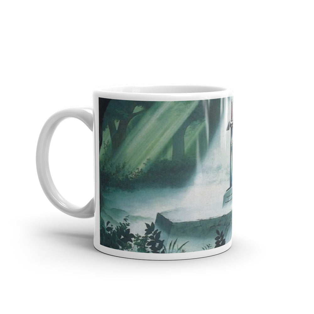 Zelda Link Taza