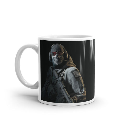 Call Of Duty Videojuego Taza