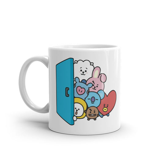 Bt21 Taza