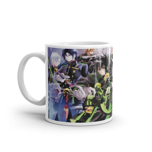 Owari No Seraph Taza