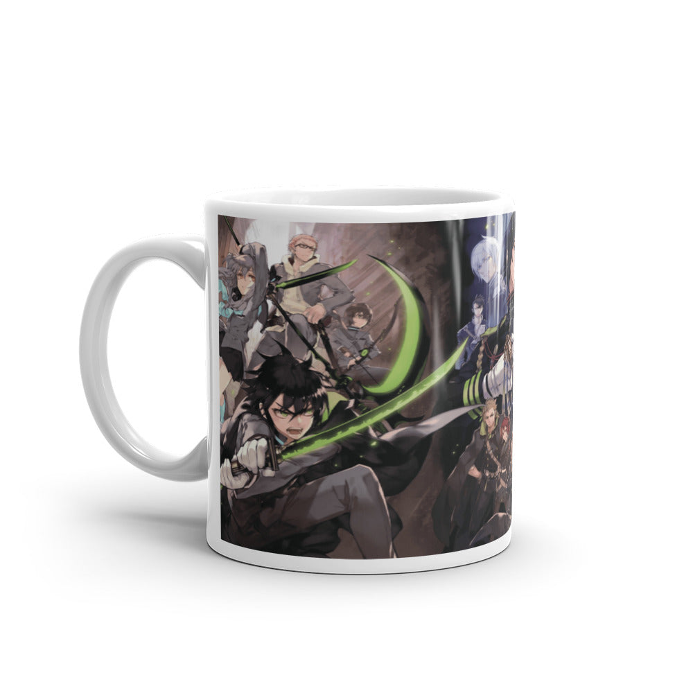 Owari No Seraph Taza