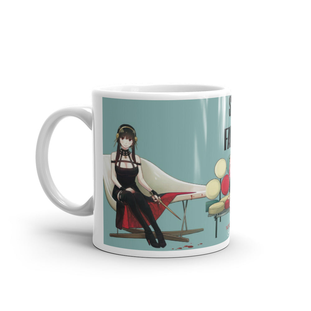 Spy x Family Anime Taza