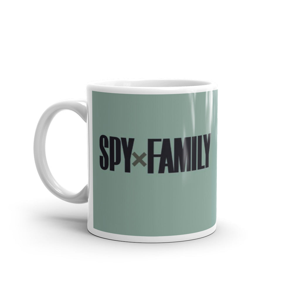 Spy x Family Anime Taza