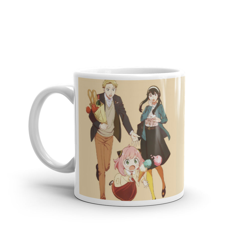 Spy x Family Anime Taza