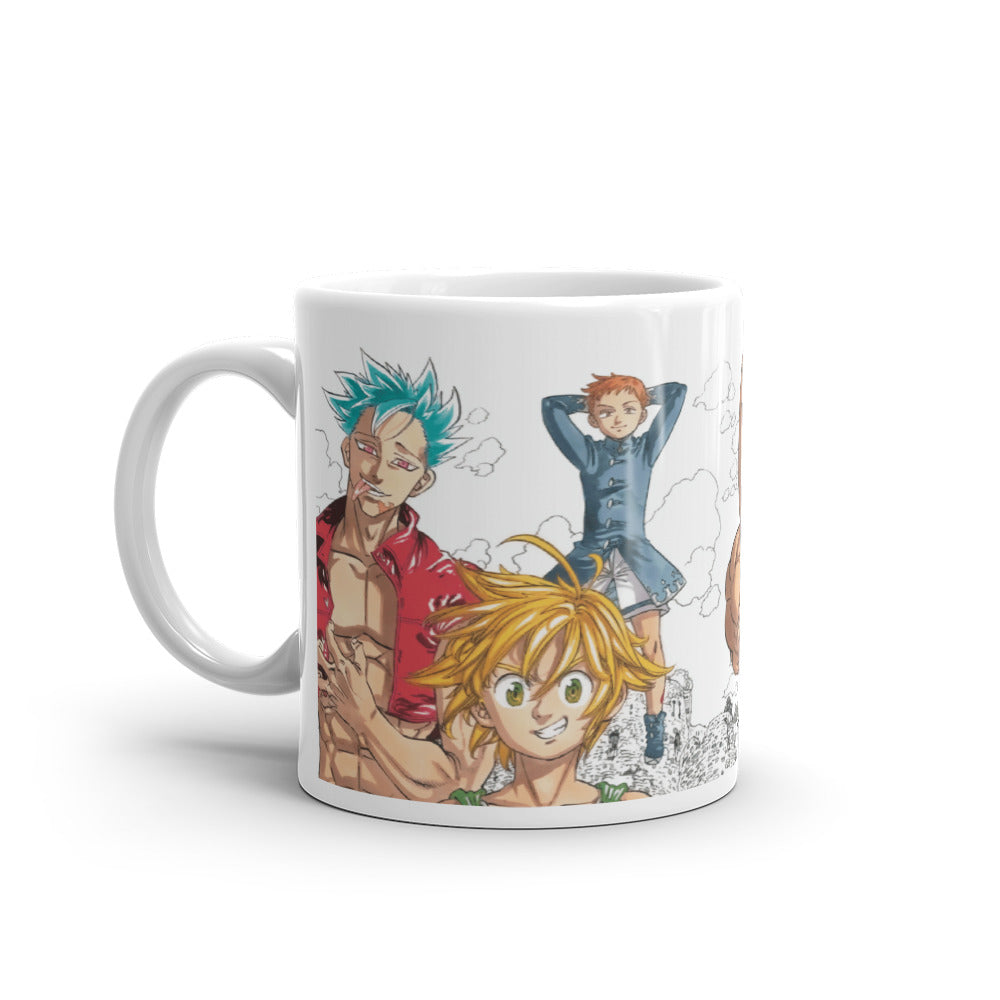 Nanatsu No Taizai Taza