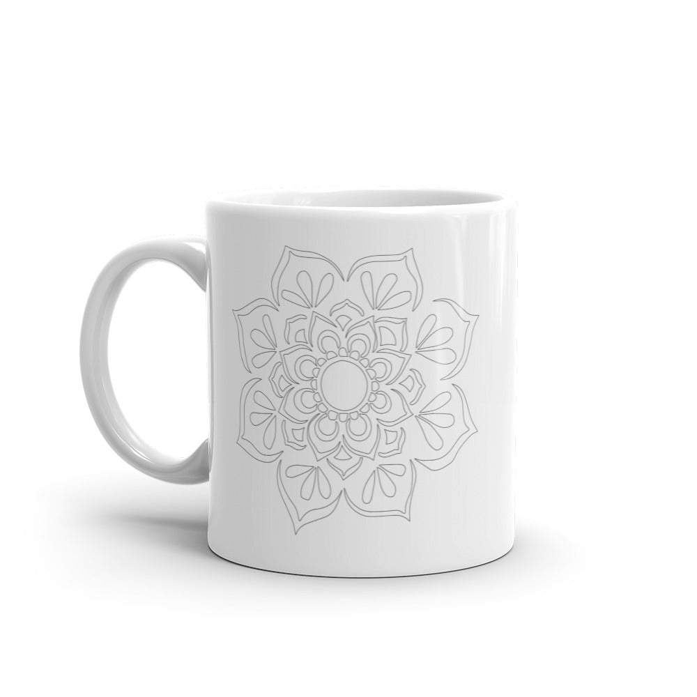 Mandala Taza