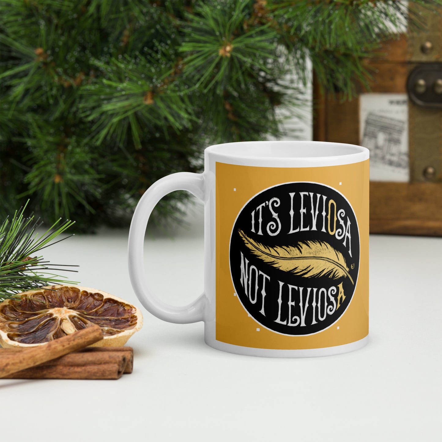 It´s Leviosa Taza