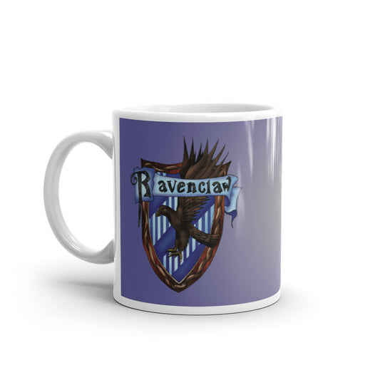 Ravenclaw Escudo Taza