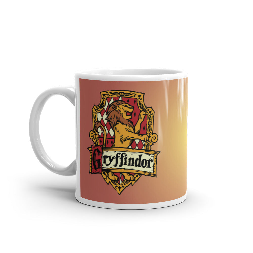 Gryffindor Escudo Taza