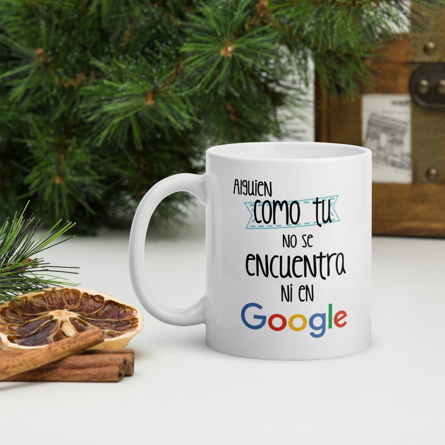 Alguien Como Tu No Se Encuentra En Google Taza