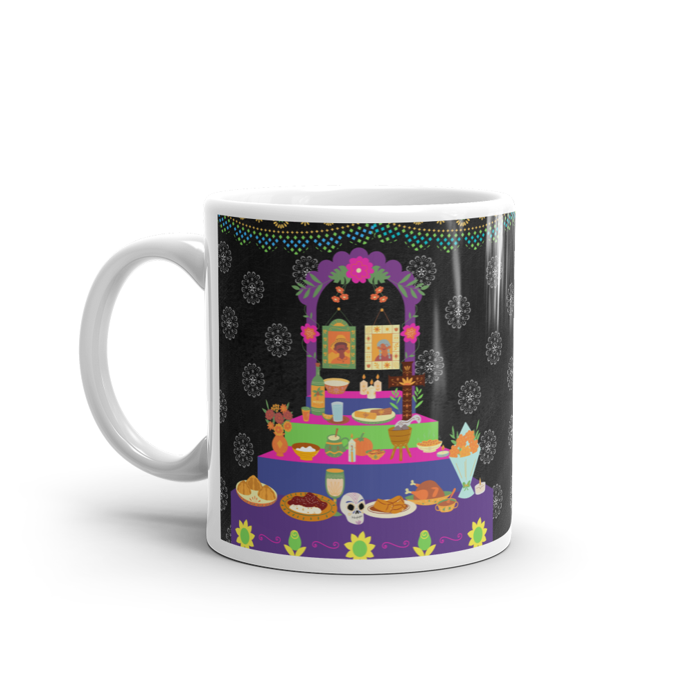 Ofrenda Taza