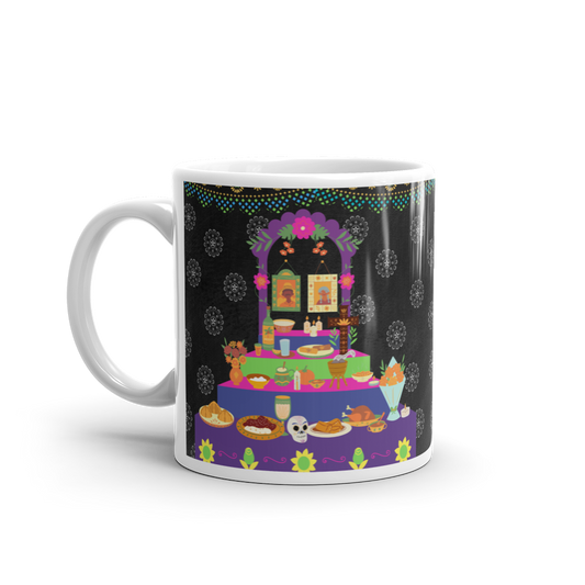 Ofrenda Taza