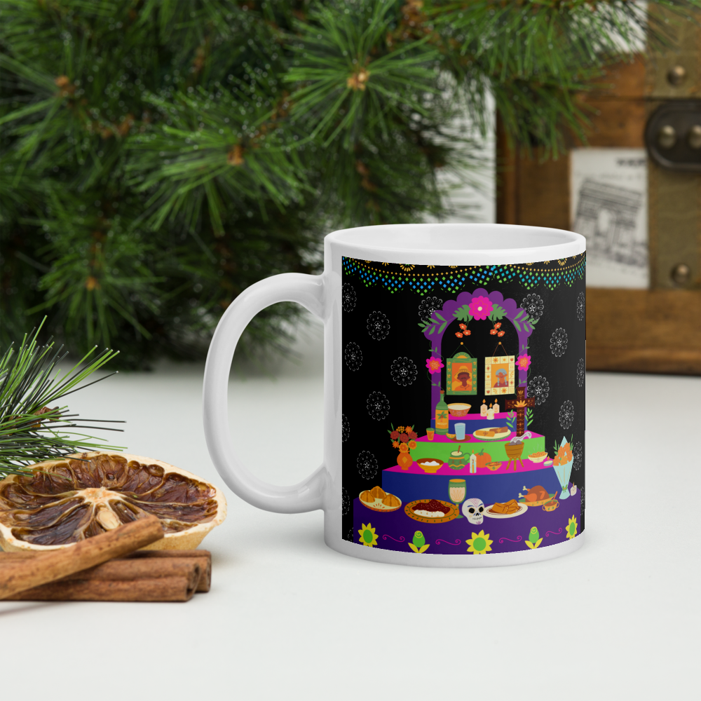 Ofrenda Taza