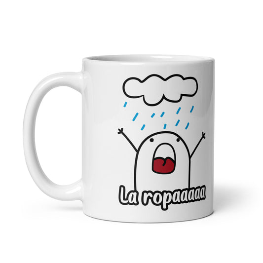 Flork La Ropa Taza