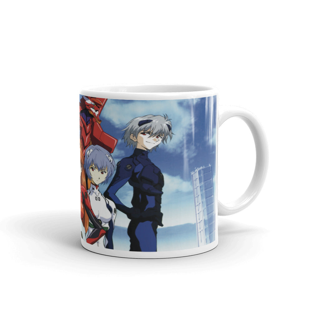 Evangelion Anime Taza