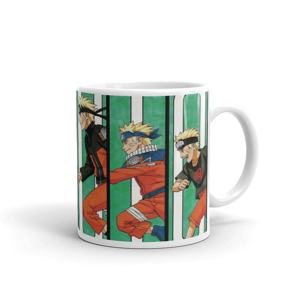 Naruto Anime Taza