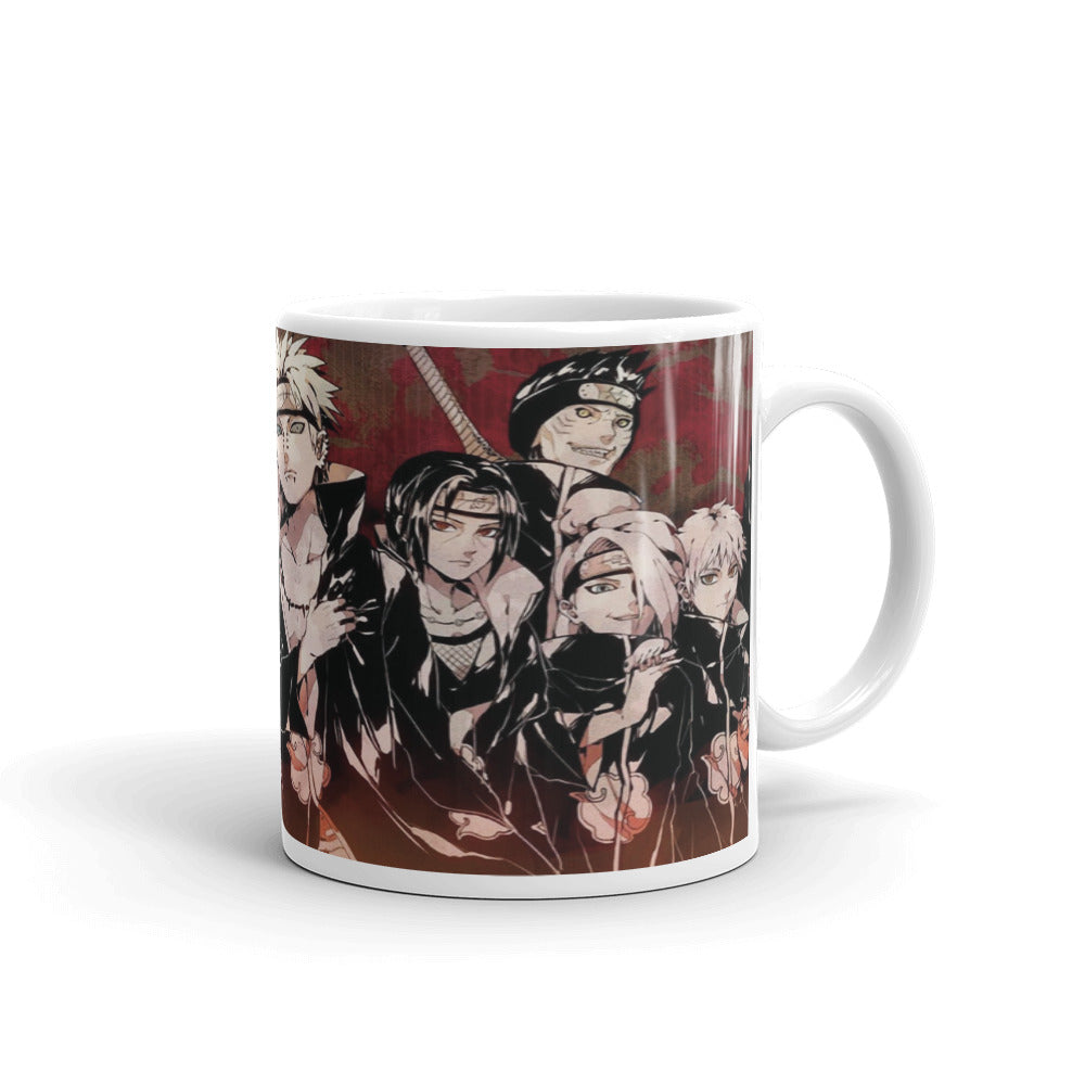 Akatsuki Anime Taza