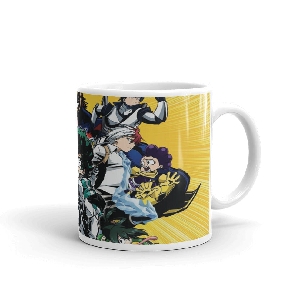 My Hero Academy Anime Taza