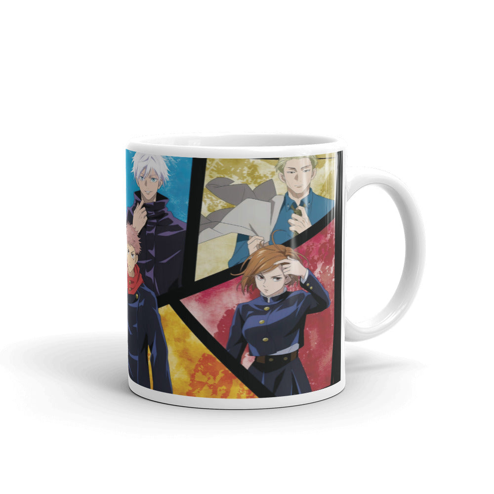 Jujutsu Kaisen Anime Taza