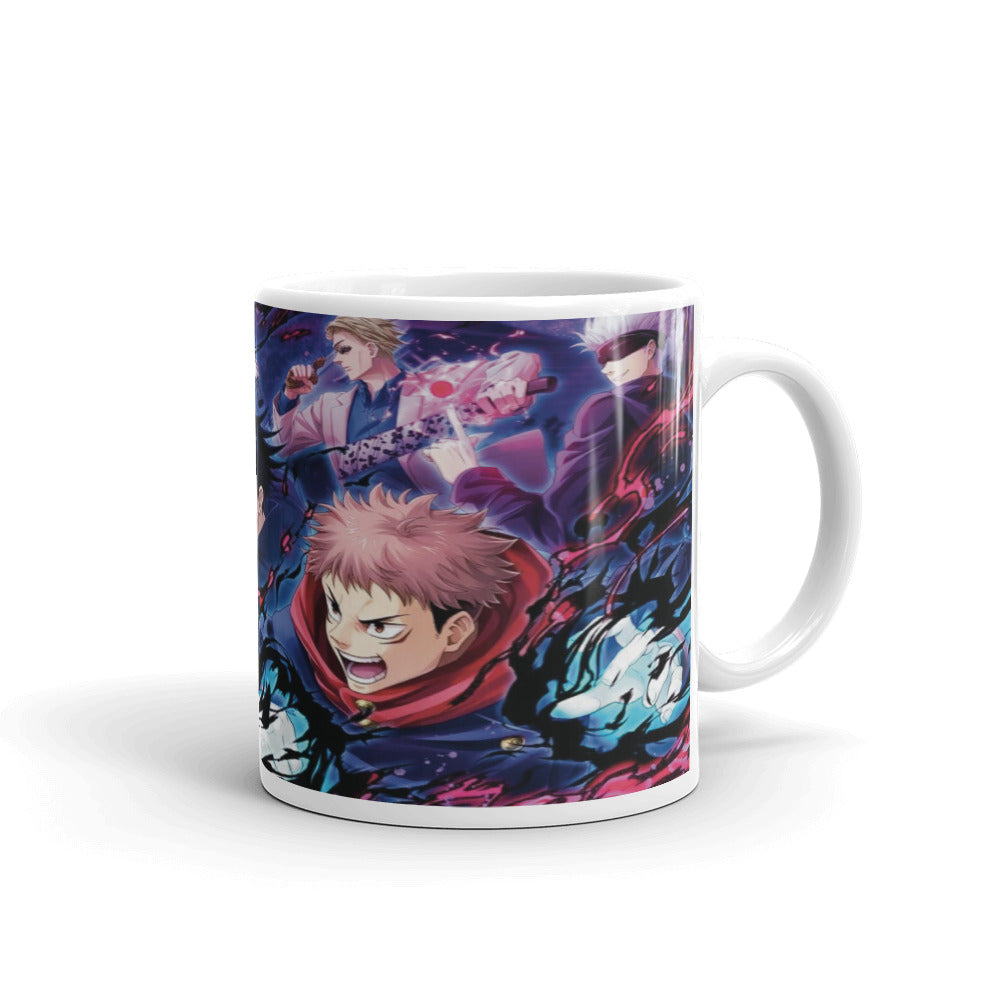 Jujutsu Kaisen Anime Taza