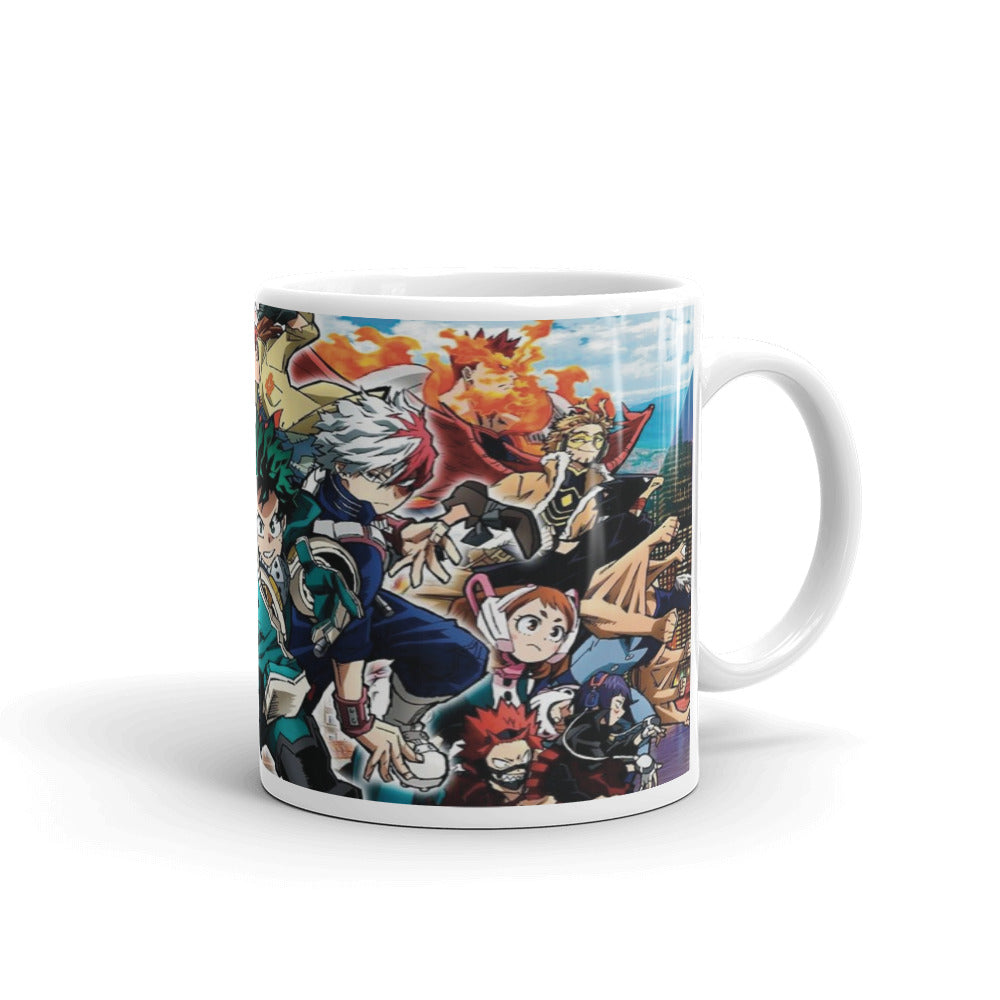 My Hero Academy Anime Taza