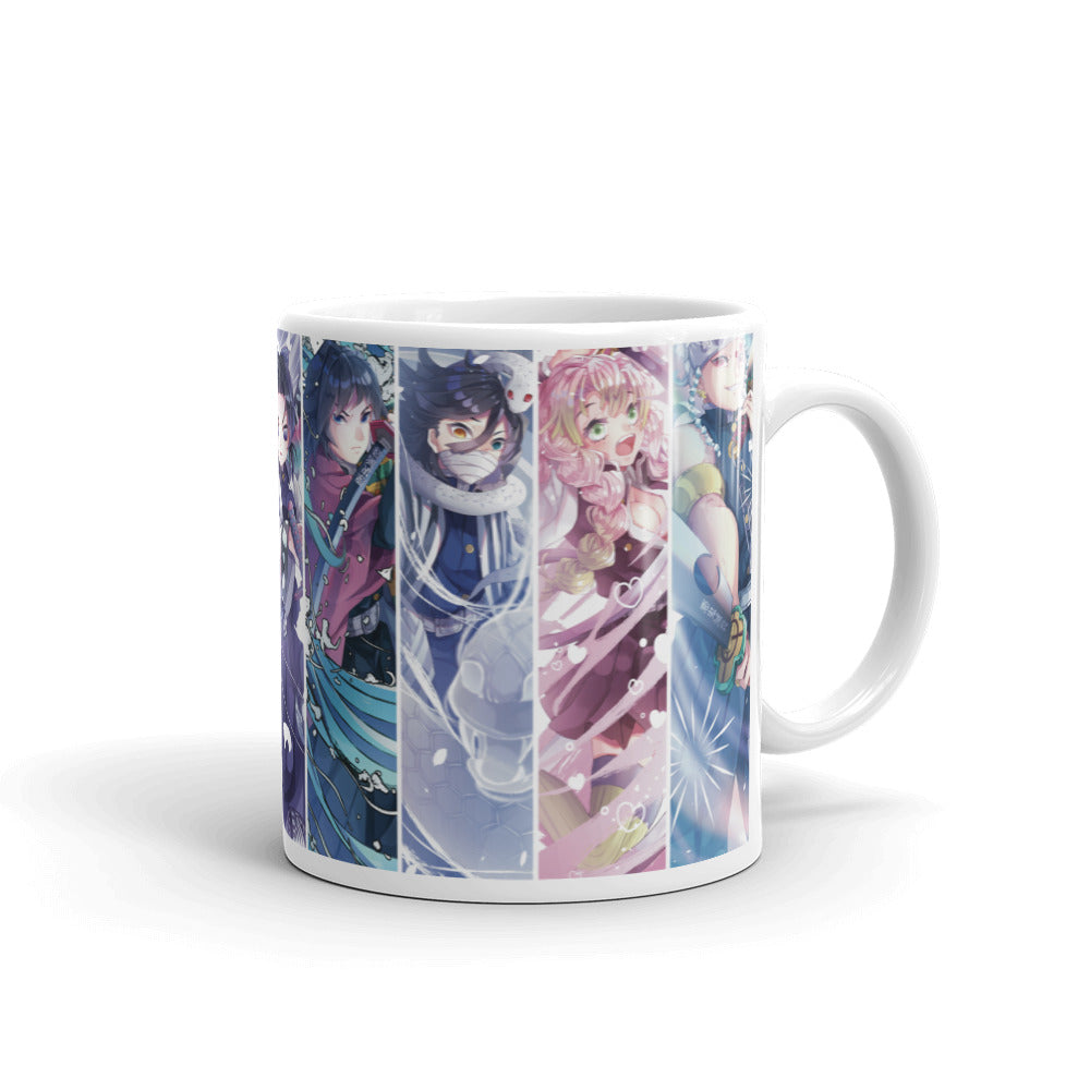 Demon Slayer Anime Taza