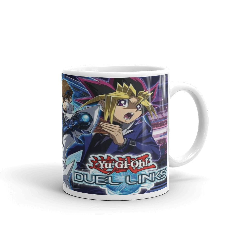 Yu Gi Oh Anime Taza