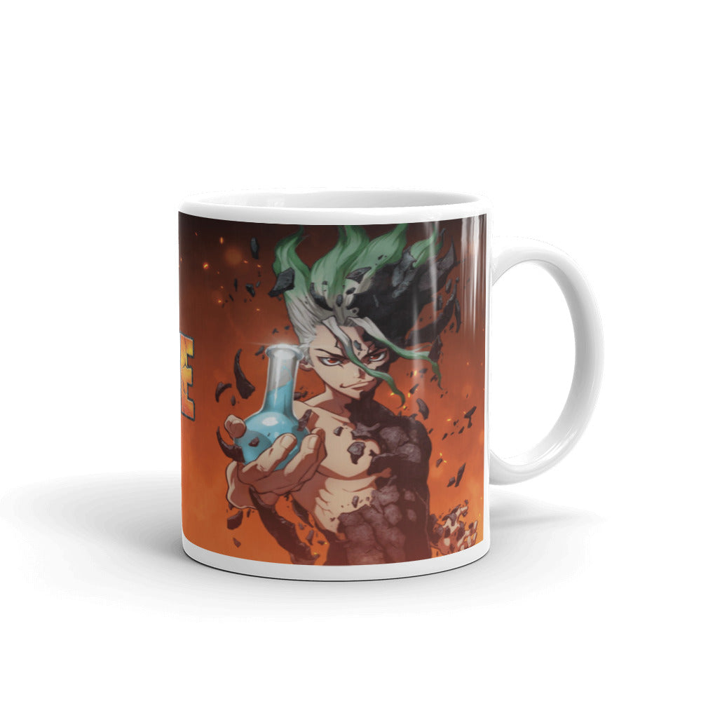 Dr. Stone Anime Taza