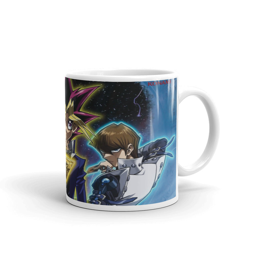 Yu Gi Oh Anime Taza