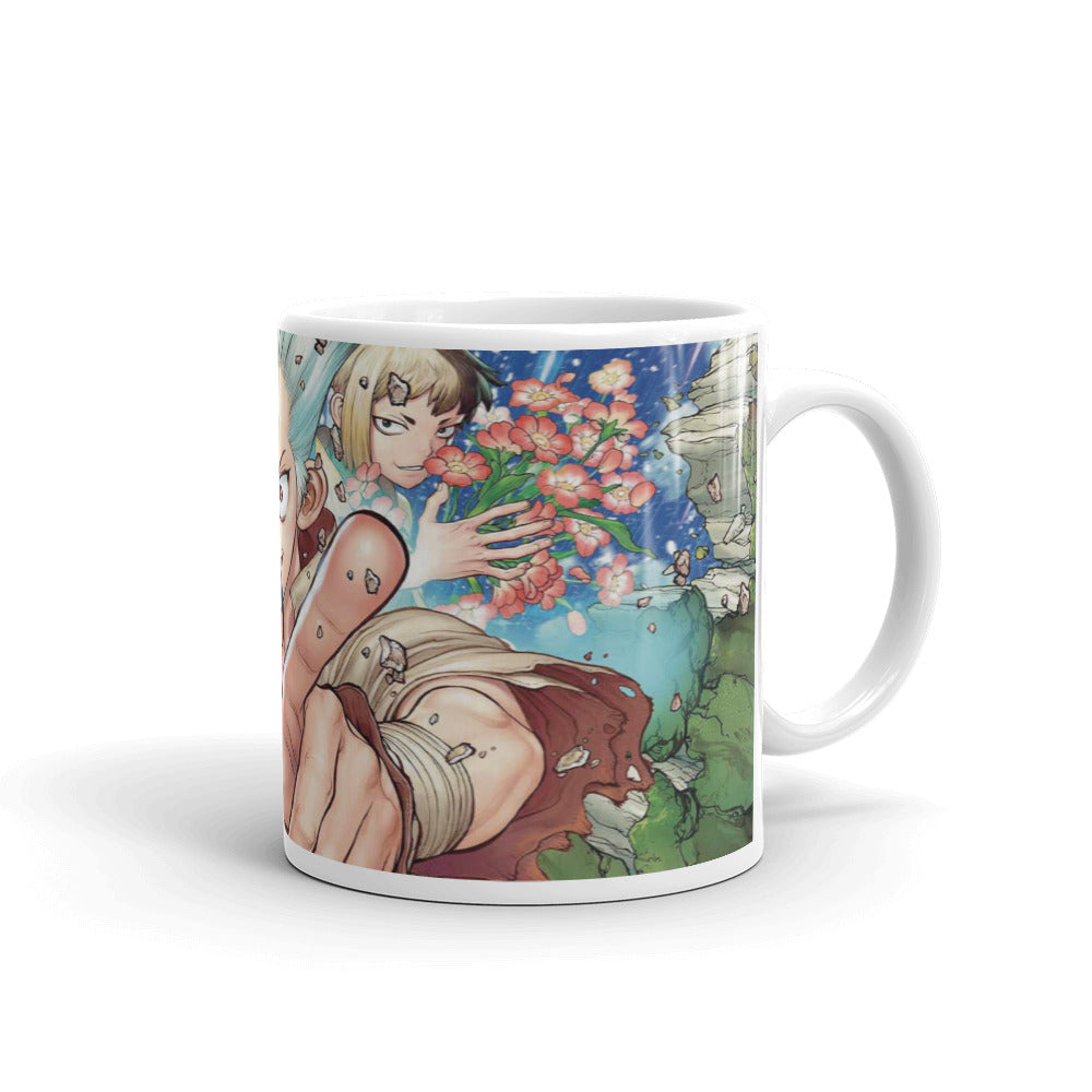 Dr. Stone Anime Taza