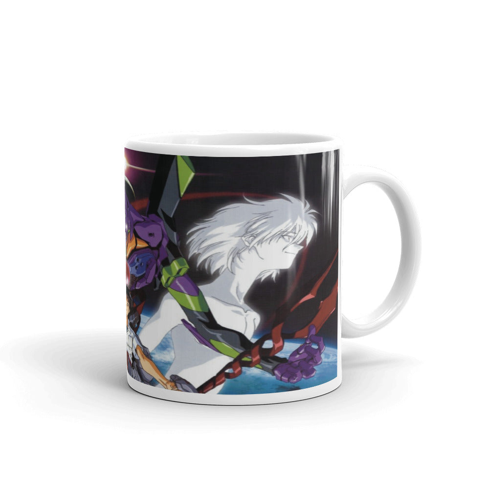 Evangelion Anime Taza