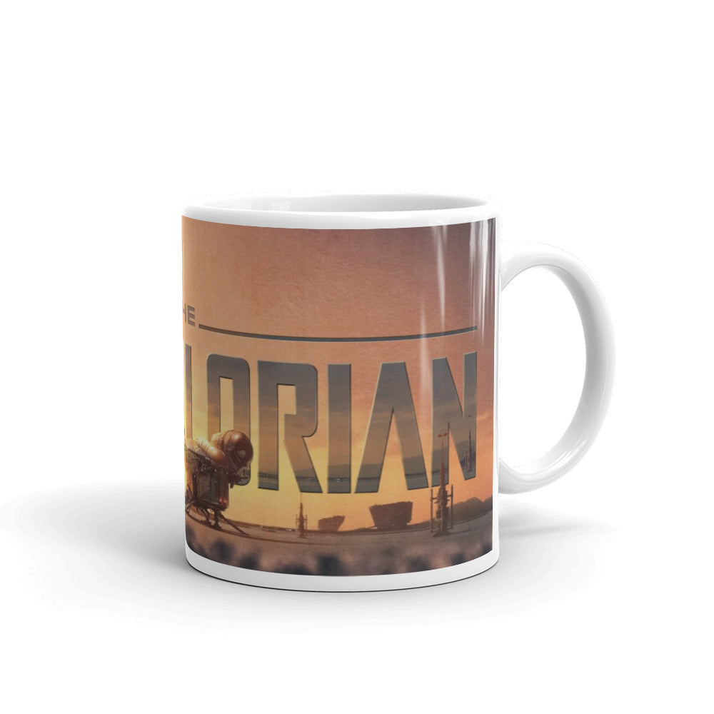 The Mandalorian Din djarin Taza