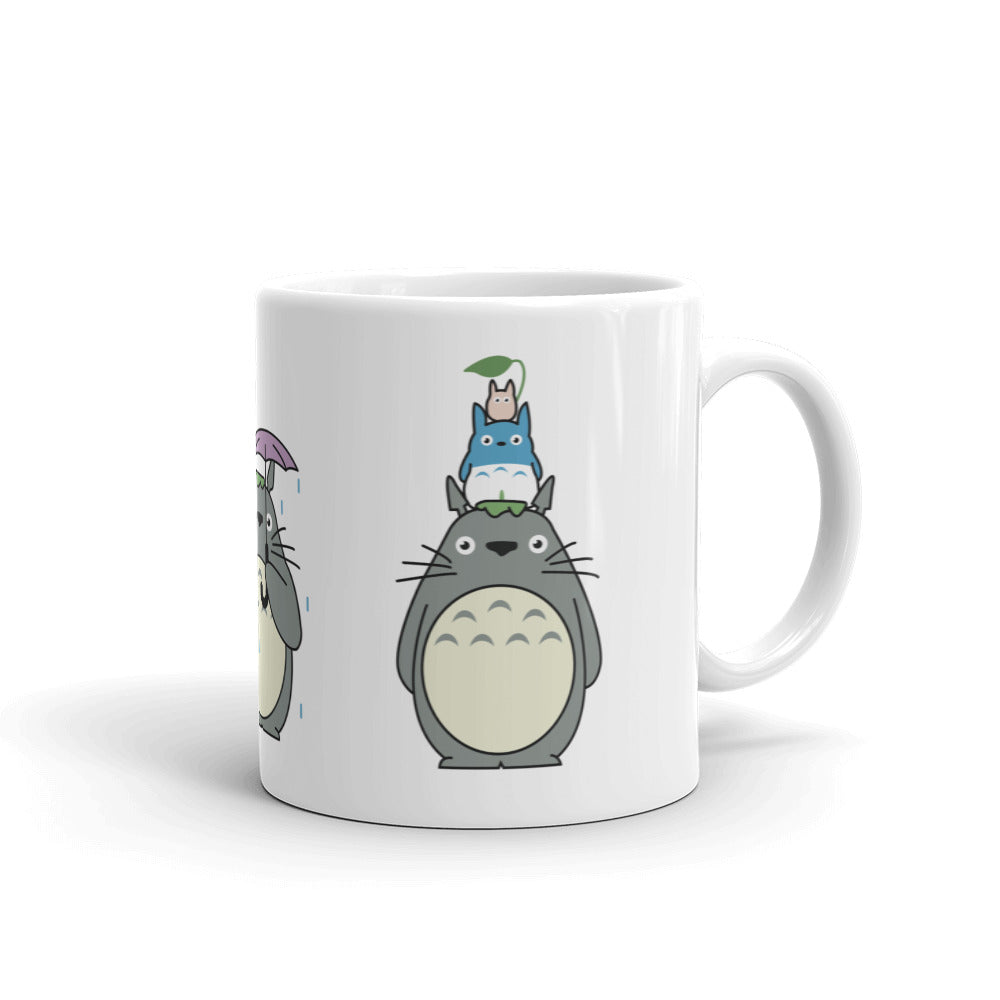 El Viaje de Chihiro Anime Taza