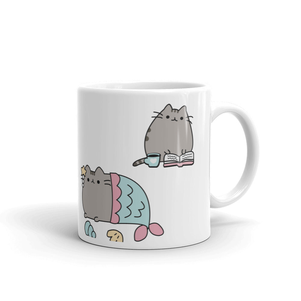 Pusheen Varios Taza