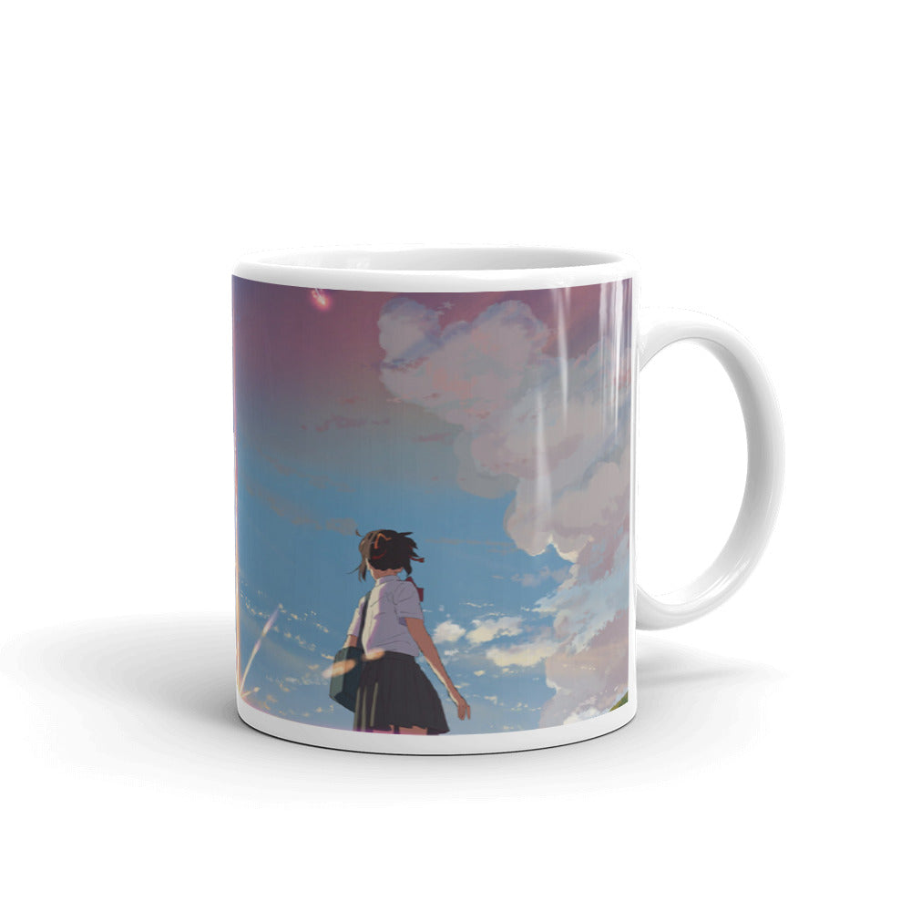 Your Name Anime Taza