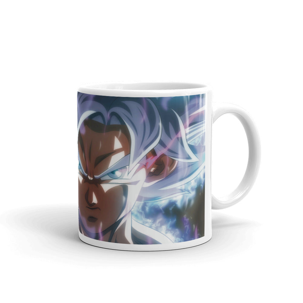 Dragon Ball Anime Taza