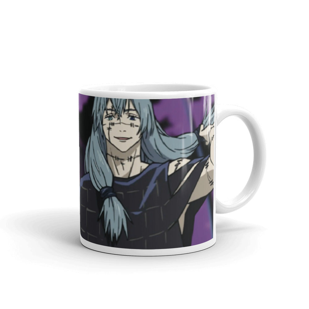 Jujutsu Kaisen Anime Taza