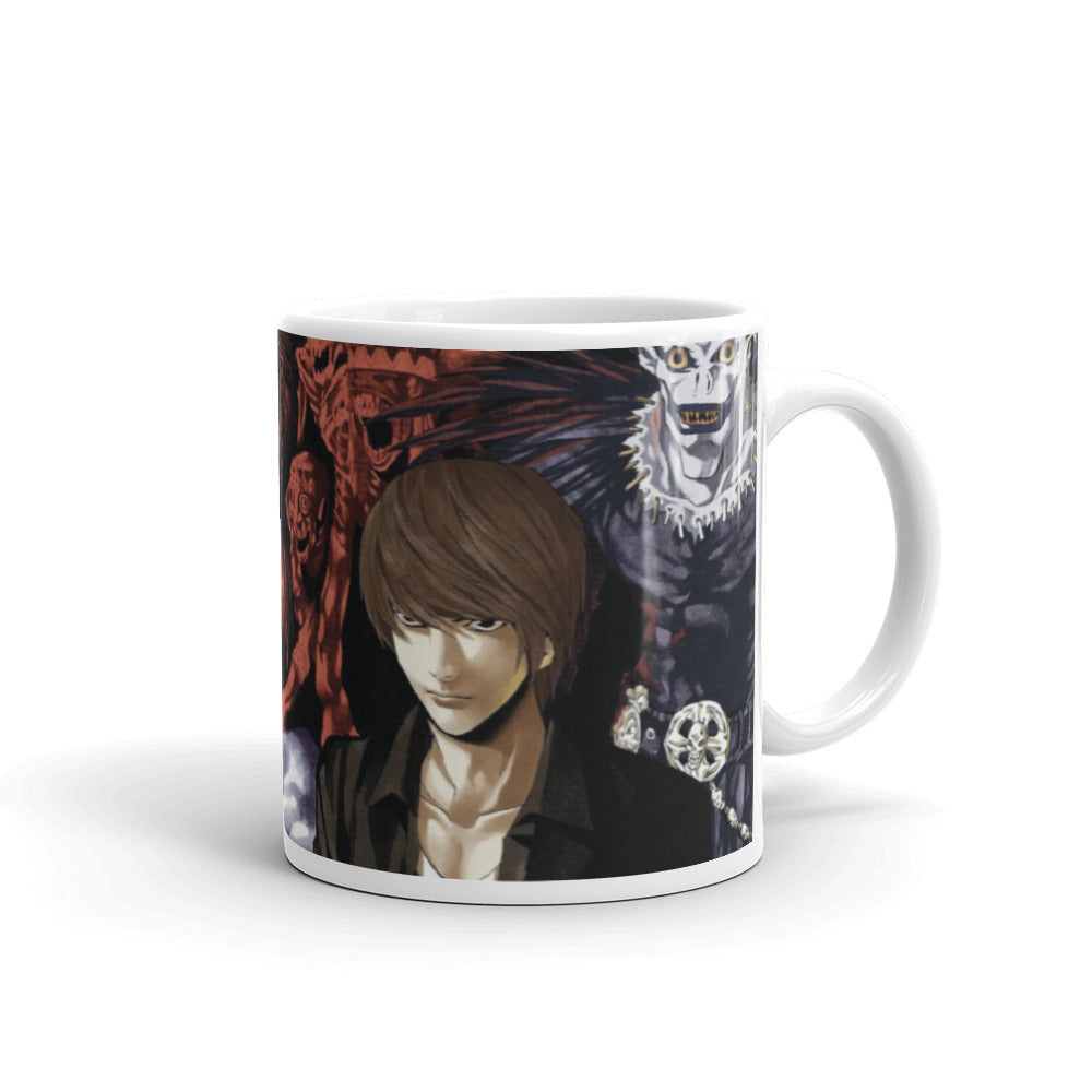 Death Note Anime taza