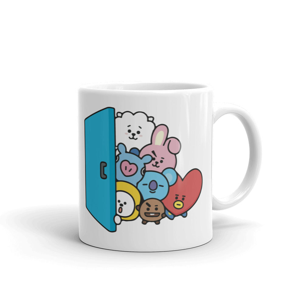 Bt21 Taza